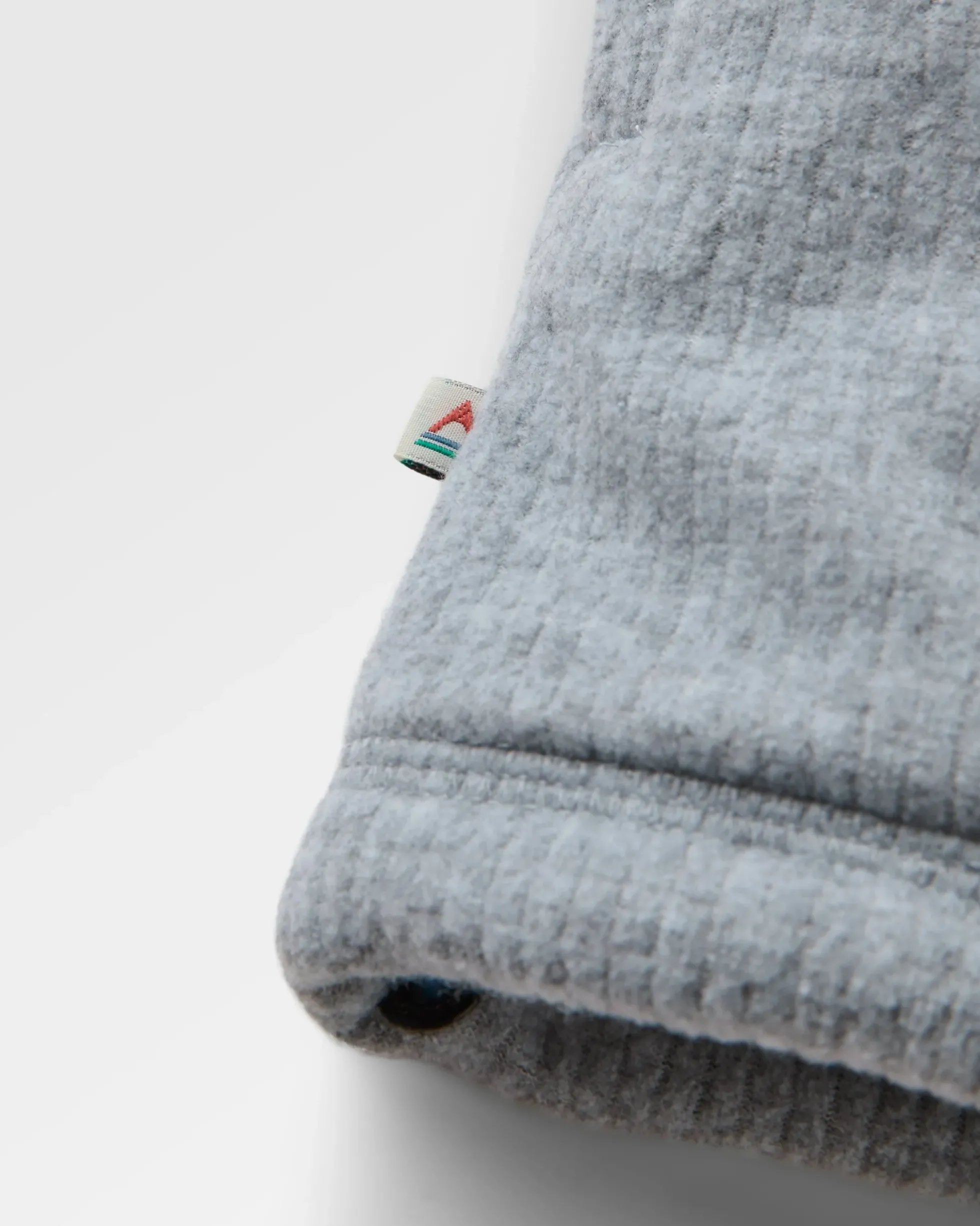 Men's Forestscape Grid Fleece Hoodie