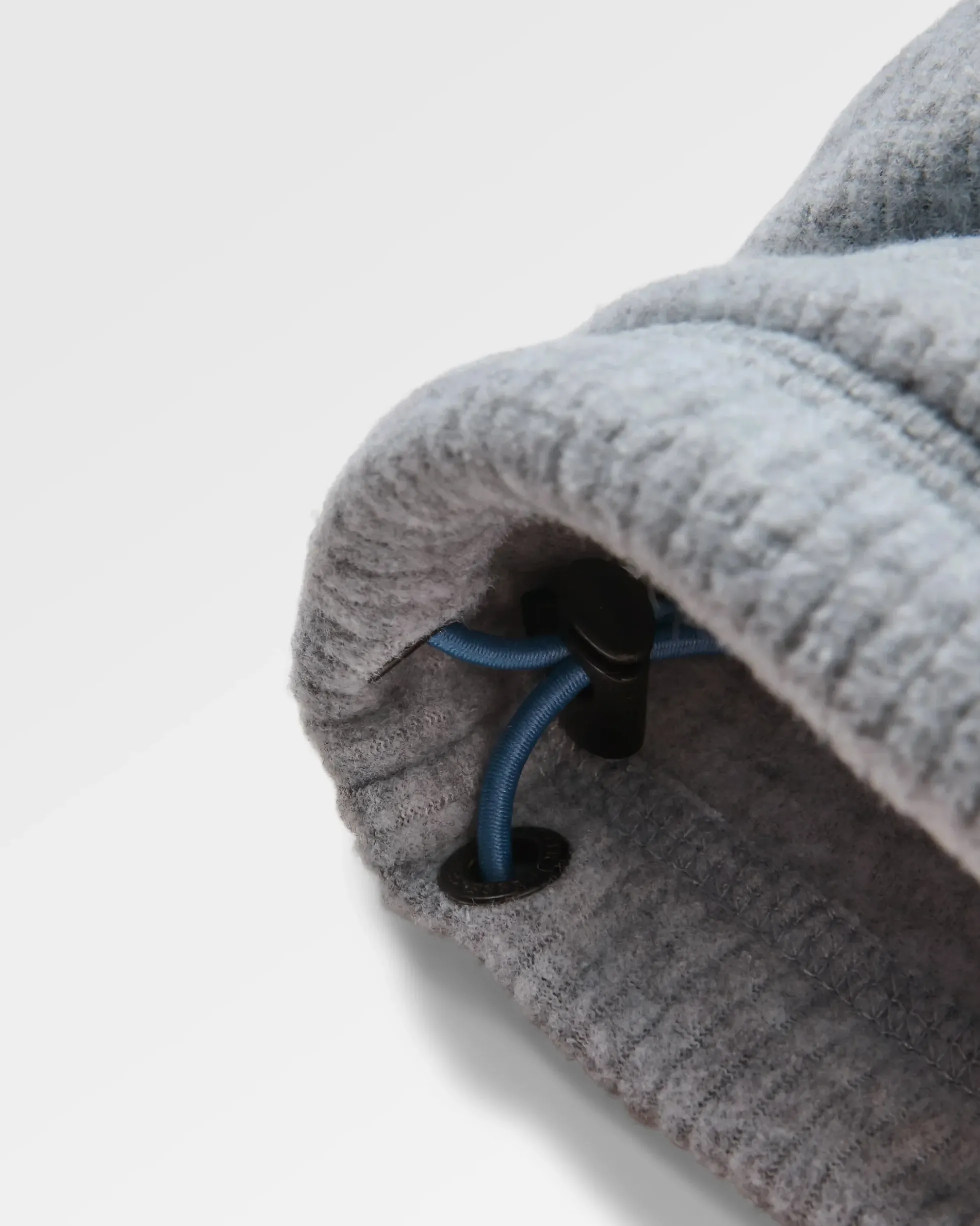 Men's Forestscape Grid Fleece Hoodie
