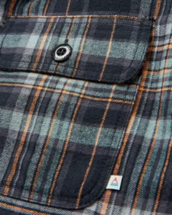 Men's Freestyle Sherpa-Lined Overshirt