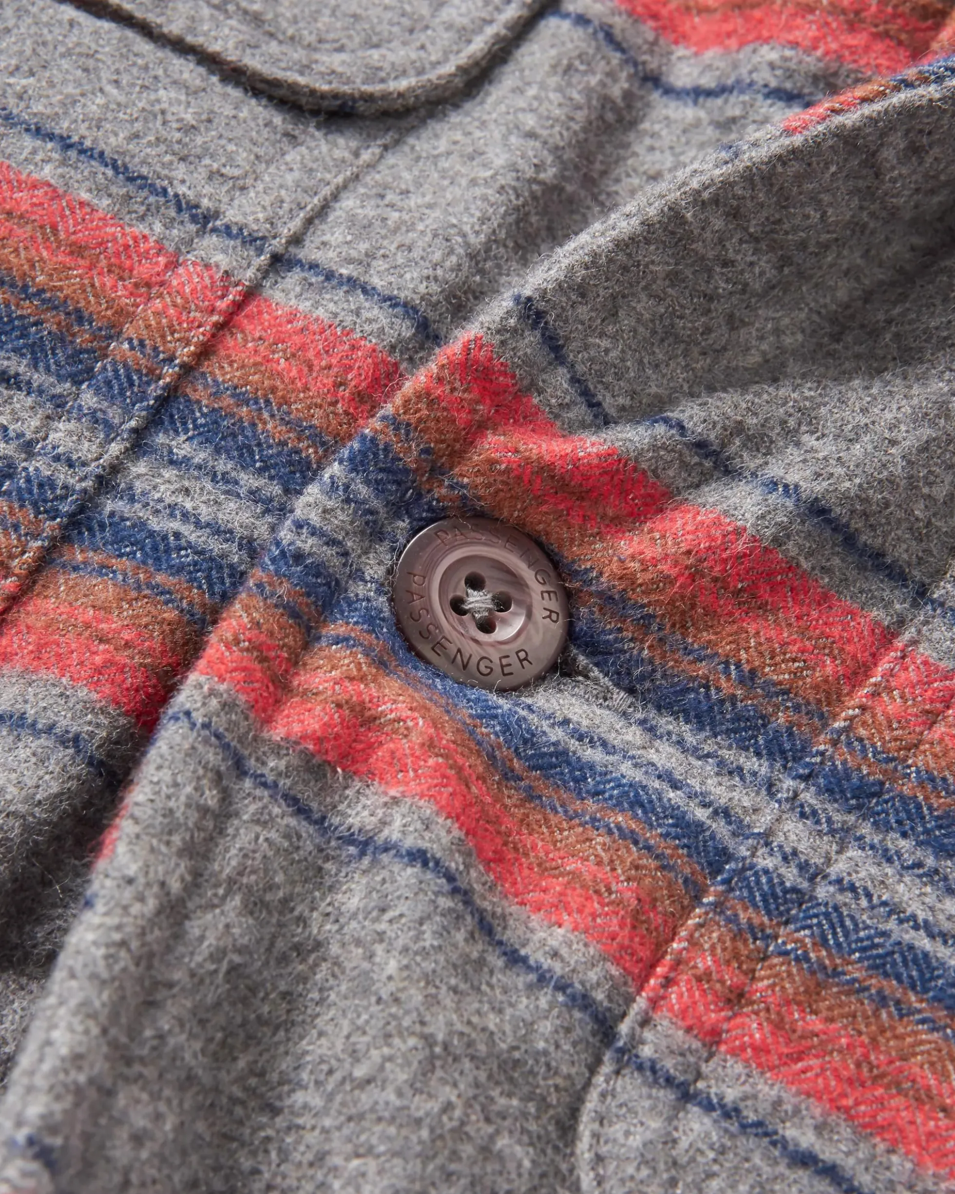 Men's Freestyle Sherpa-Lined Overshirt
