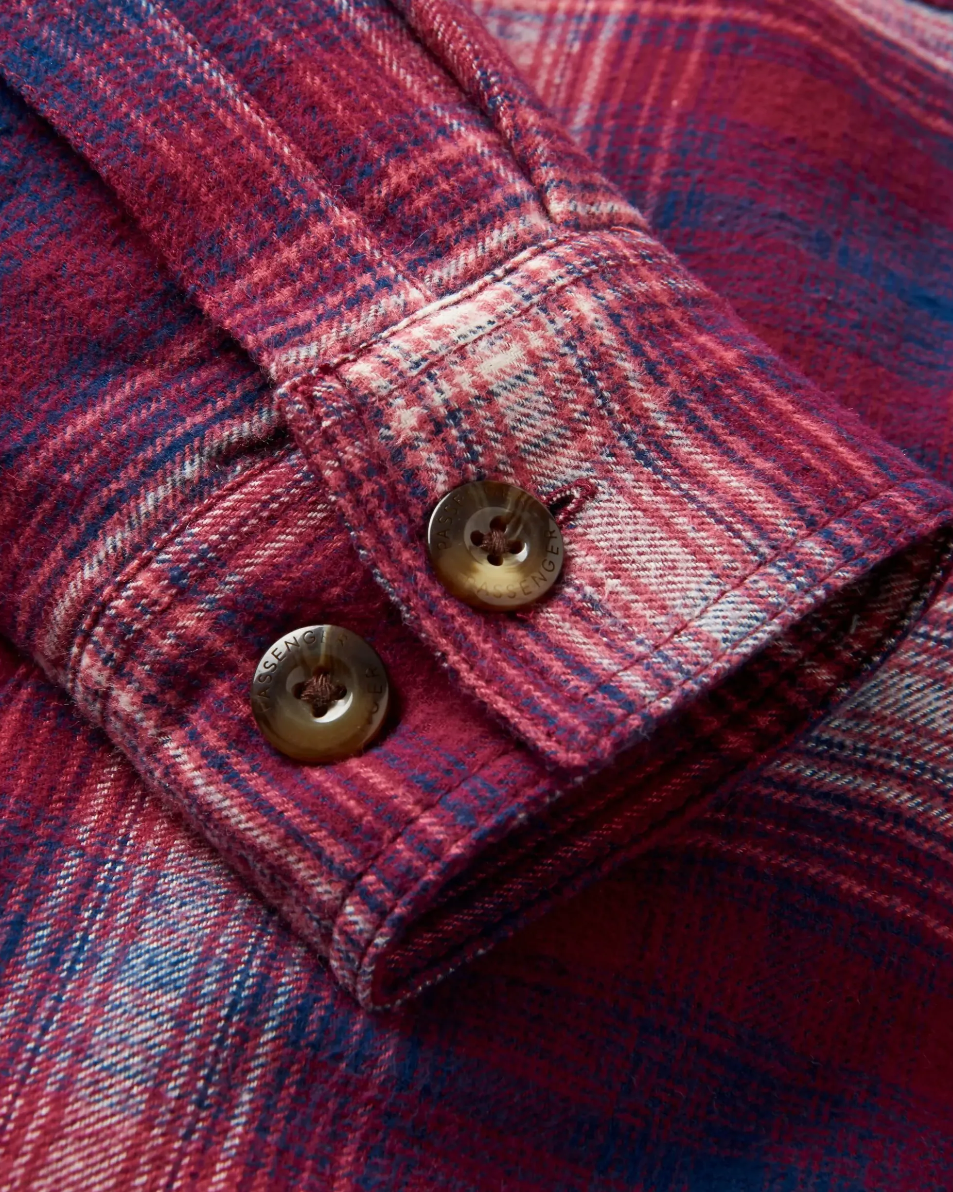 Men's Freestyle Sherpa-Lined Overshirt