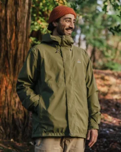Men's Graniteridge Waterproof 3 in 1 Jacket