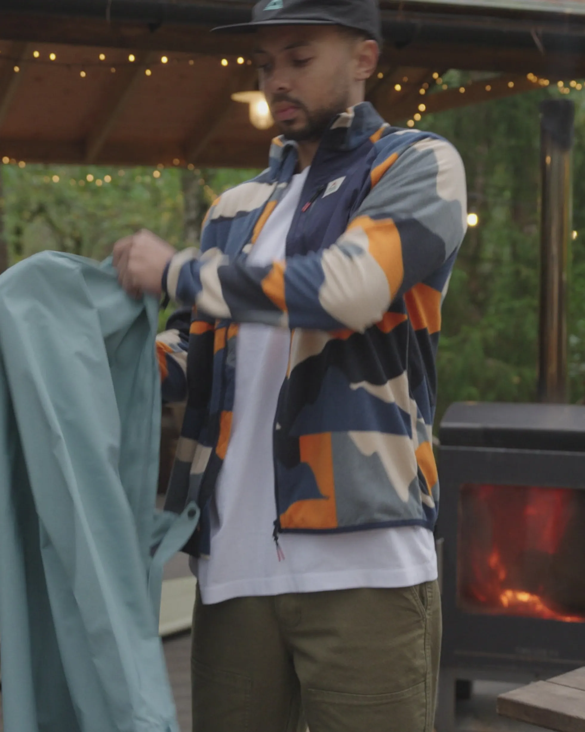 Men's Graniteridge Waterproof 3 in 1 Jacket
