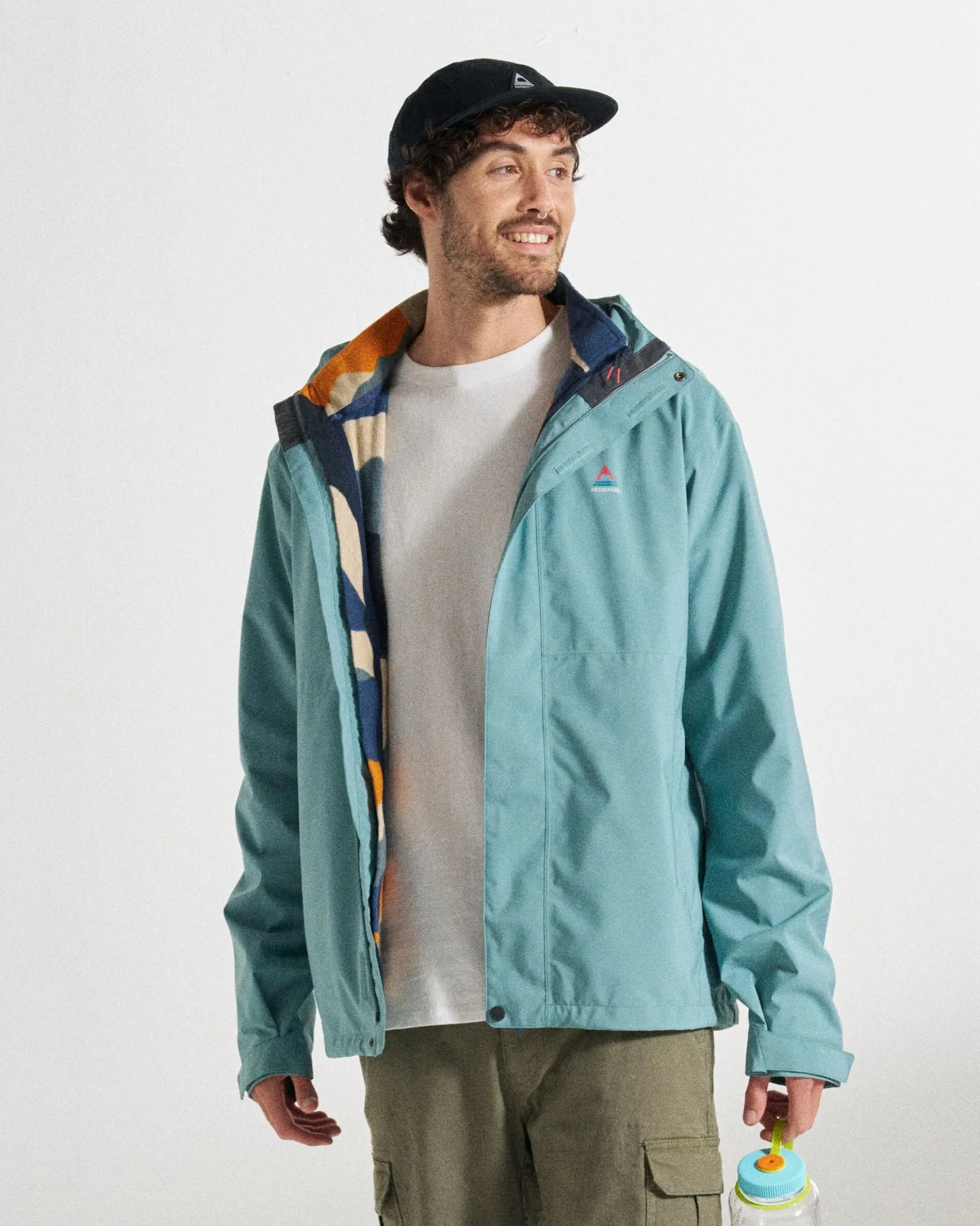 Men's Graniteridge Waterproof 3 in 1 Jacket