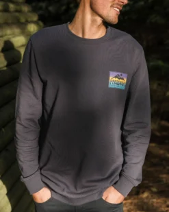 Men's Grounded Organic Cotton Sweatshirt