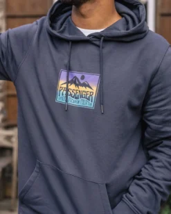 Men's Grounded Organic Cotton Hoodie