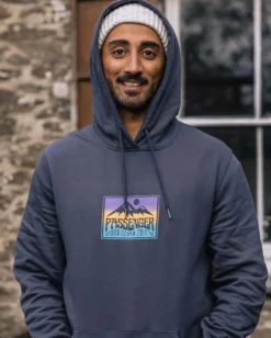 Men's Grounded Organic Cotton Hoodie