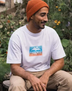 Men's Grounded Organic Relaxed Fit T-Shirt
