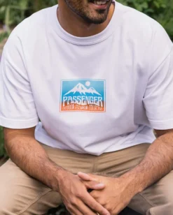 Men's Grounded Organic Relaxed Fit T-Shirt
