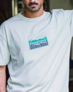 Men's Grounded Organic Relaxed Fit T-Shirt