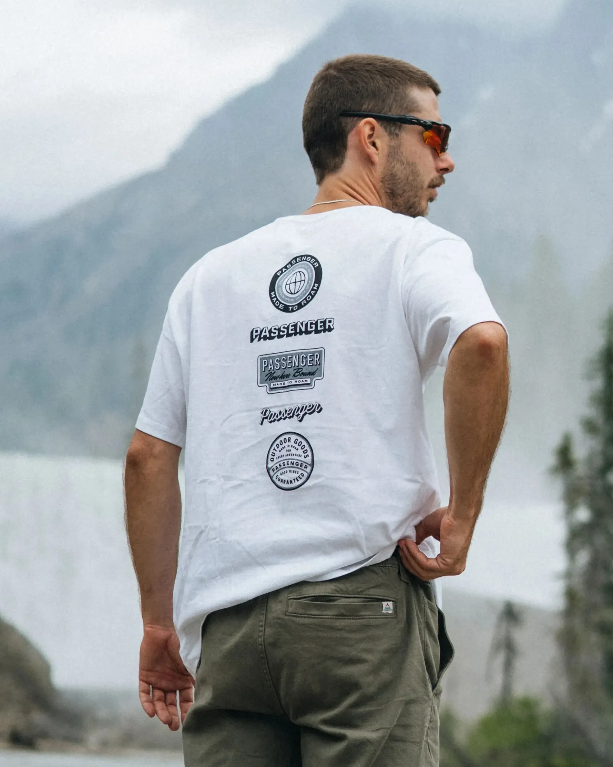 Men's Guided T-Shirt