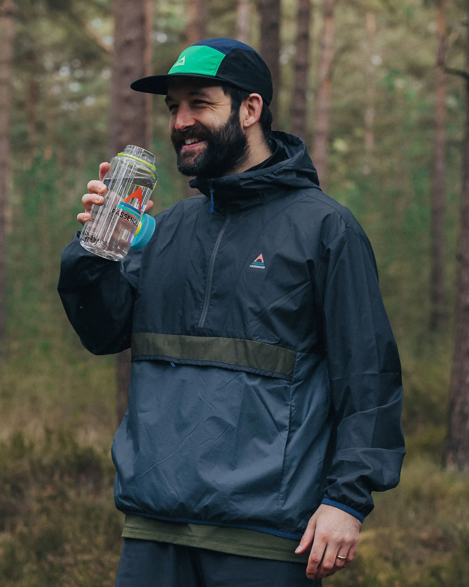 Men's Gusto Windshell Anorak
