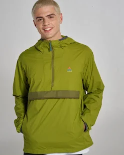 Men's Gusto Windshell Anorak