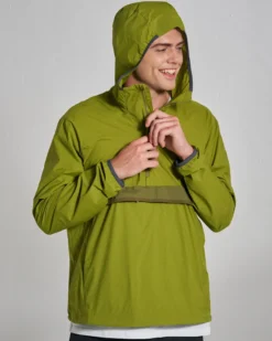 Men's Gusto Windshell Anorak