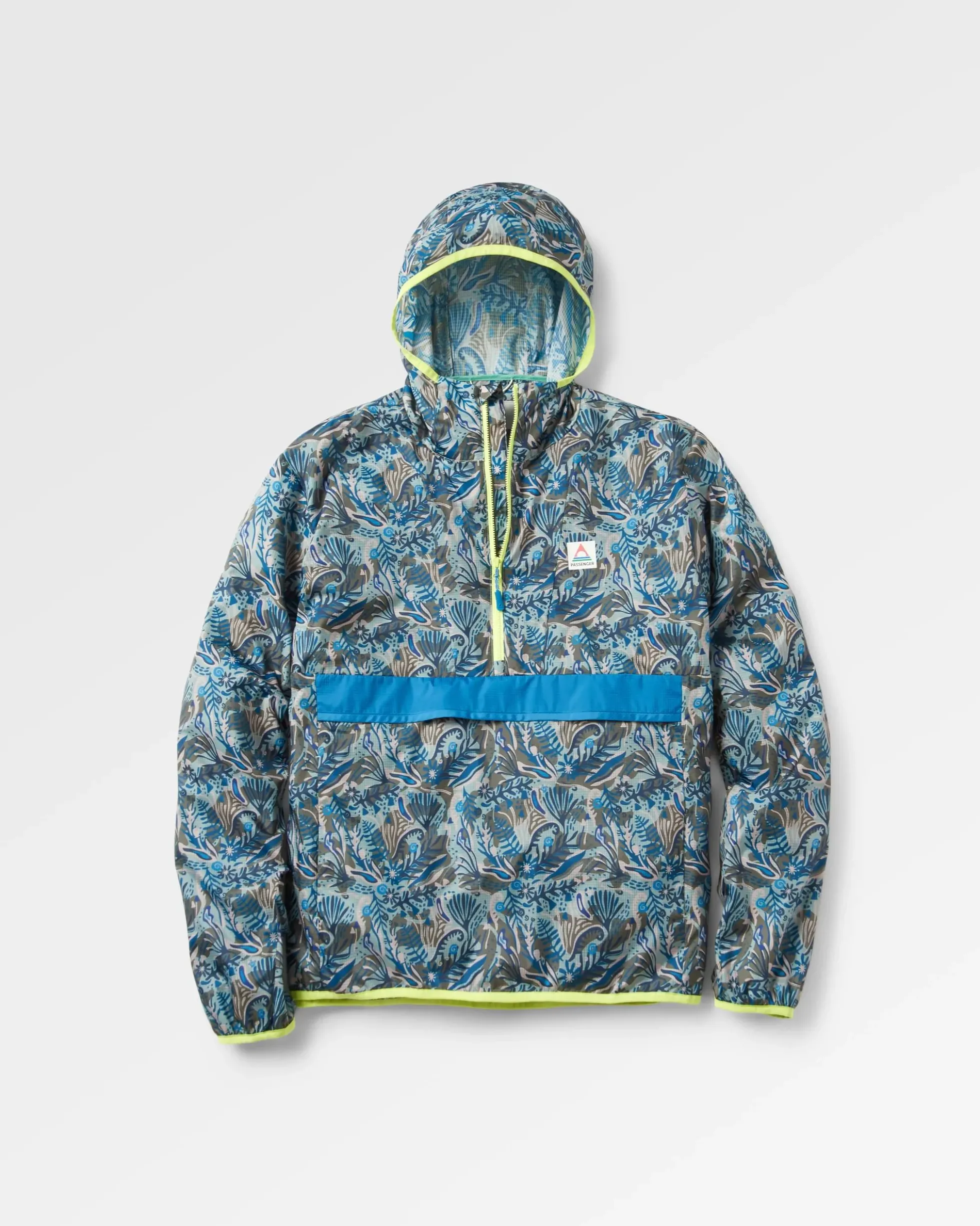 Men's Gusto Windshell Anorak