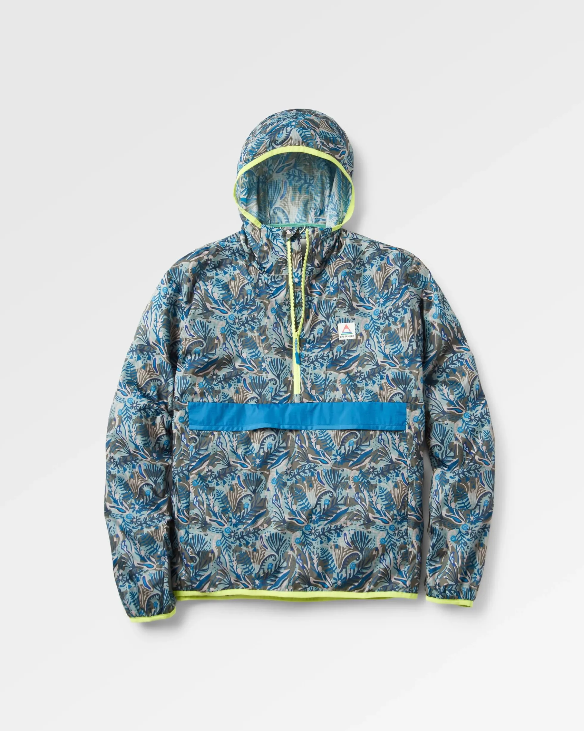 Men's Gusto Windshell Anorak