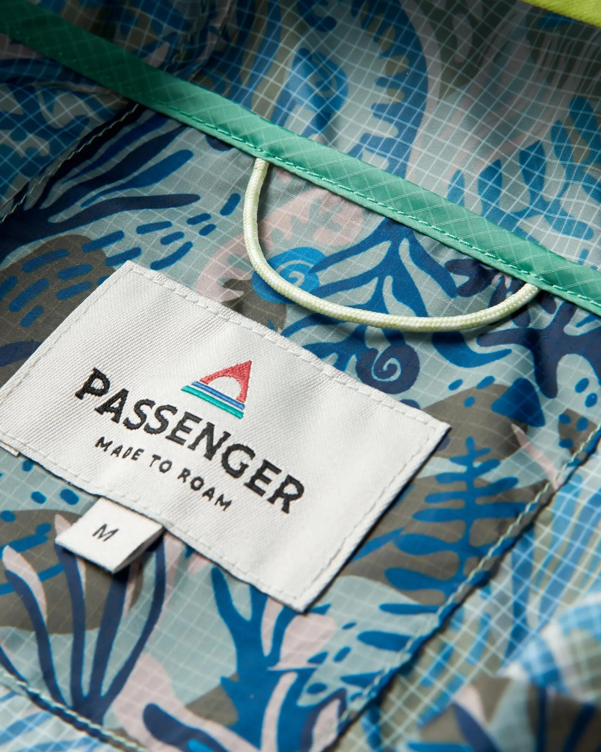 Men's Gusto Windshell Anorak