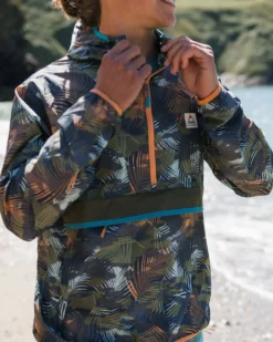 Men's Gusto Windshell Anorak