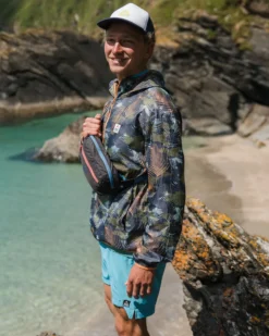 Men's Gusto Windshell Anorak
