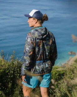 Men's Gusto Windshell Anorak