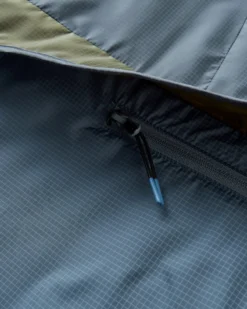 Men's Gusto Windshell Anorak