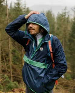 Men's Gusto Windshell Anorak
