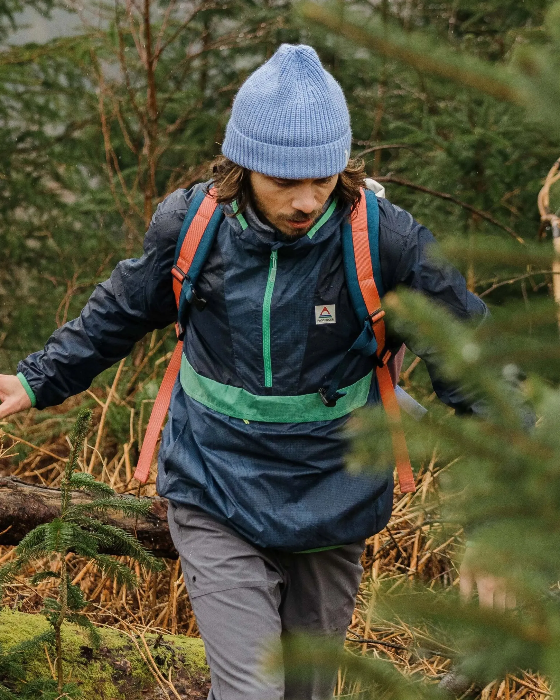 Men's Gusto Windshell Anorak