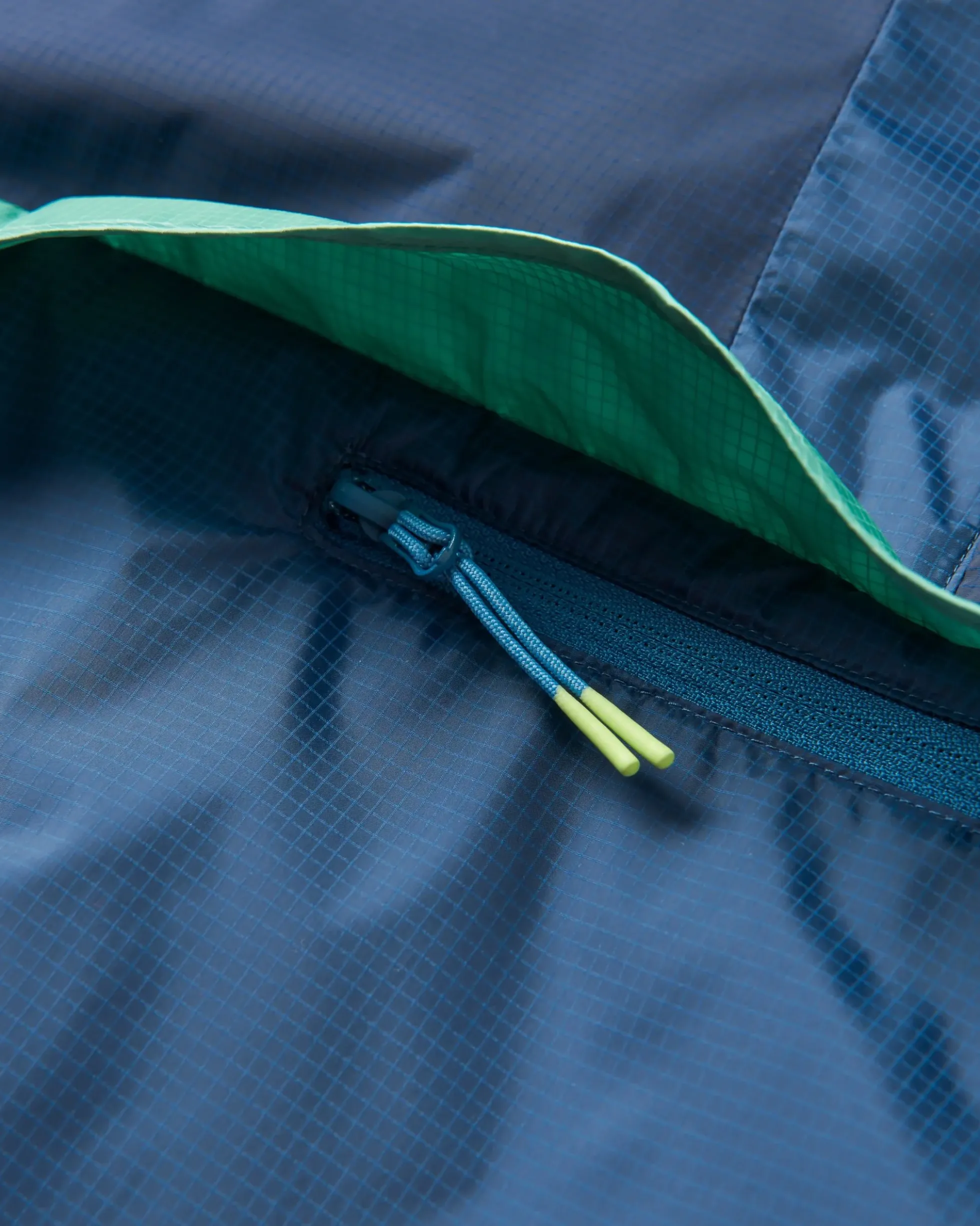 Men's Gusto Windshell Anorak