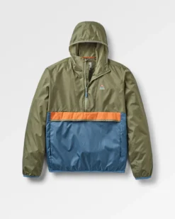 Men's Gusto Windshell Anorak