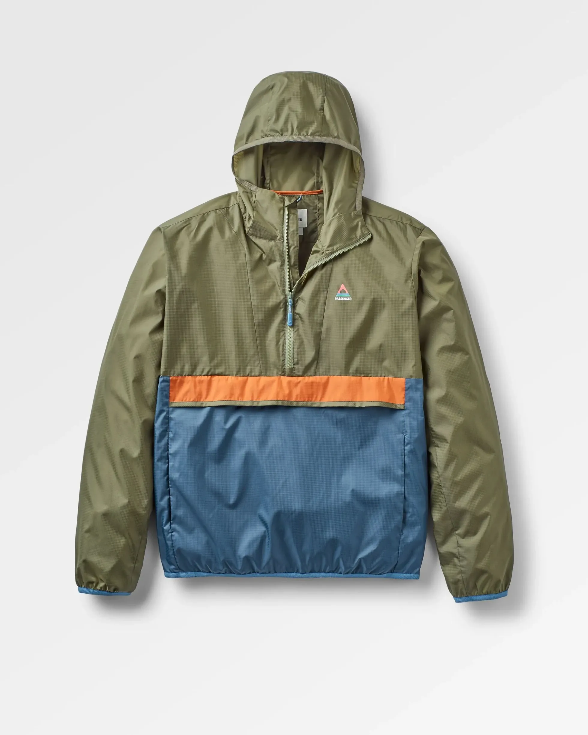Men's Gusto Windshell Anorak