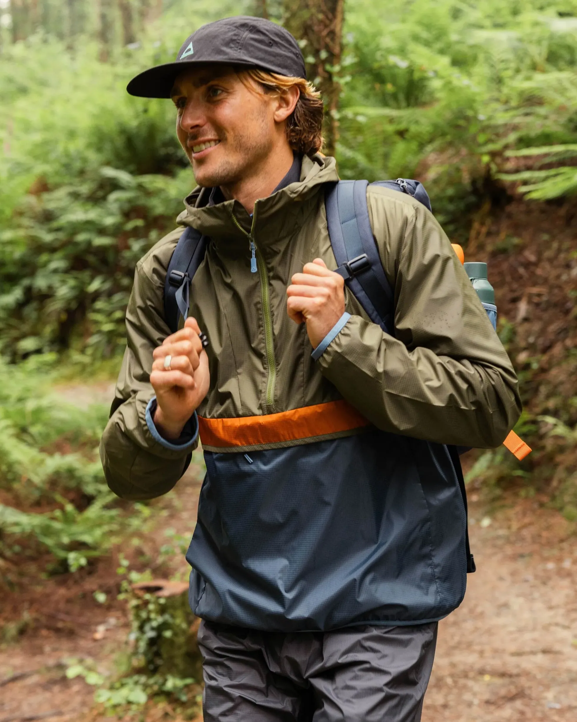 Men's Gusto Windshell Anorak