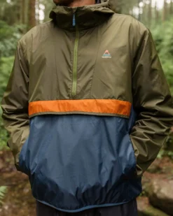 Men's Gusto Windshell Anorak