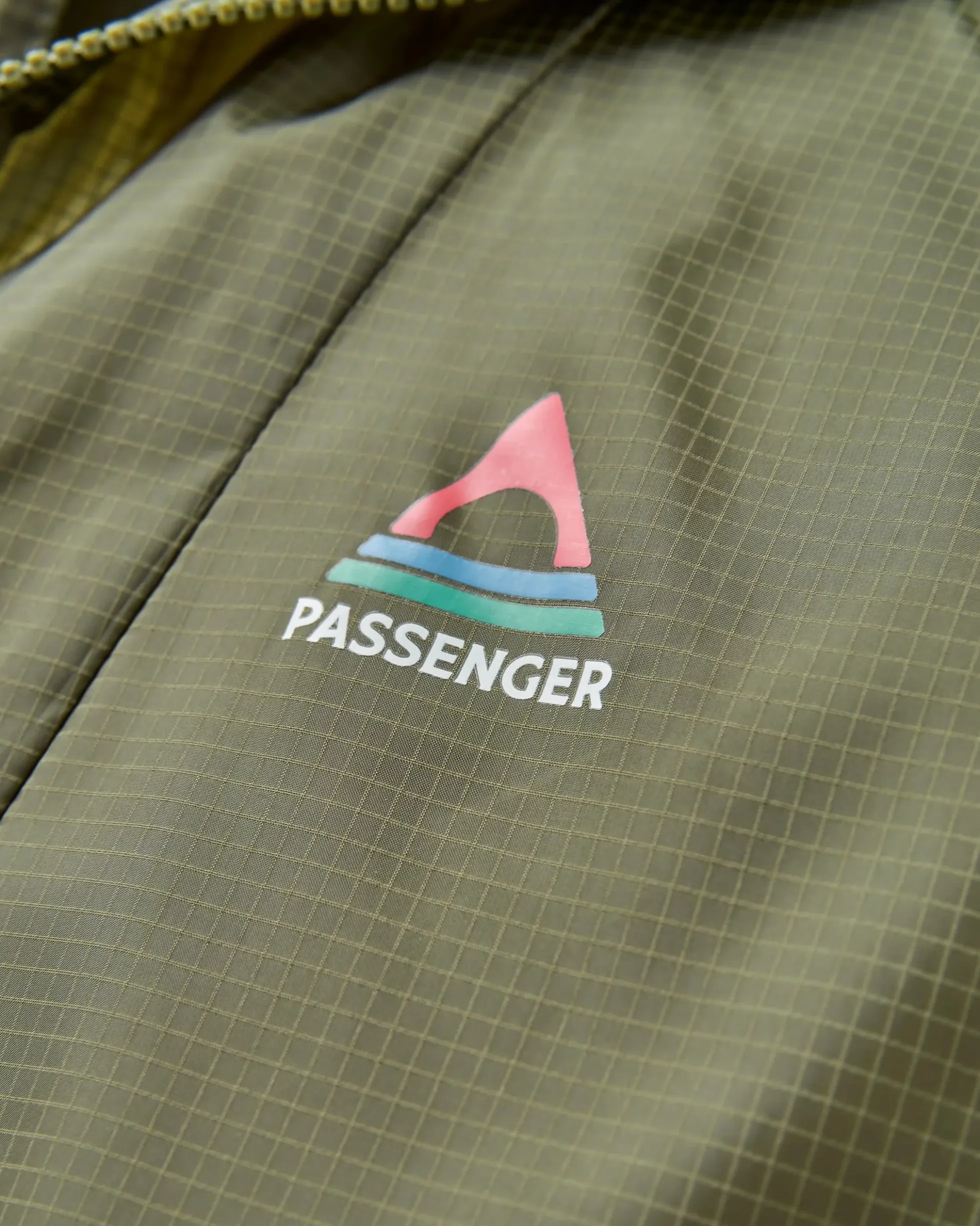 Men's Gusto Windshell Anorak