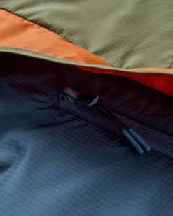 Men's Gusto Windshell Anorak