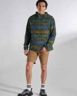 Men's Gusto Windshell Anorak