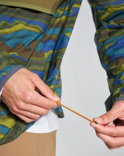 Men's Gusto Windshell Anorak