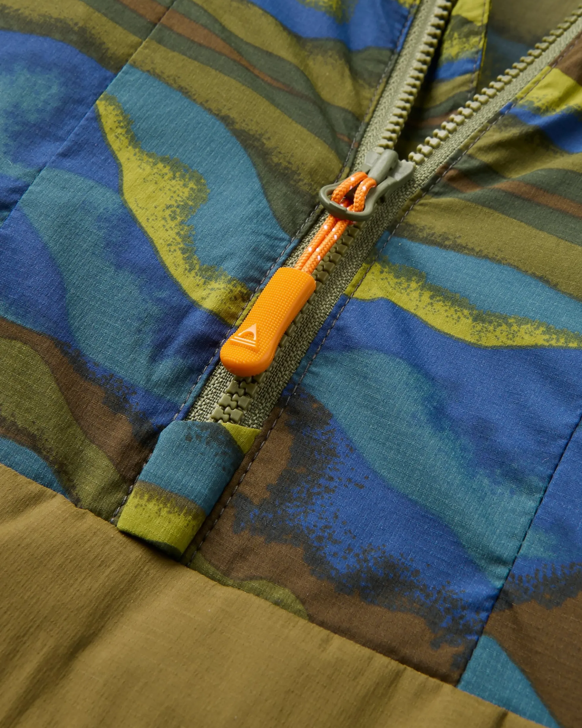 Men's Gusto Windshell Anorak