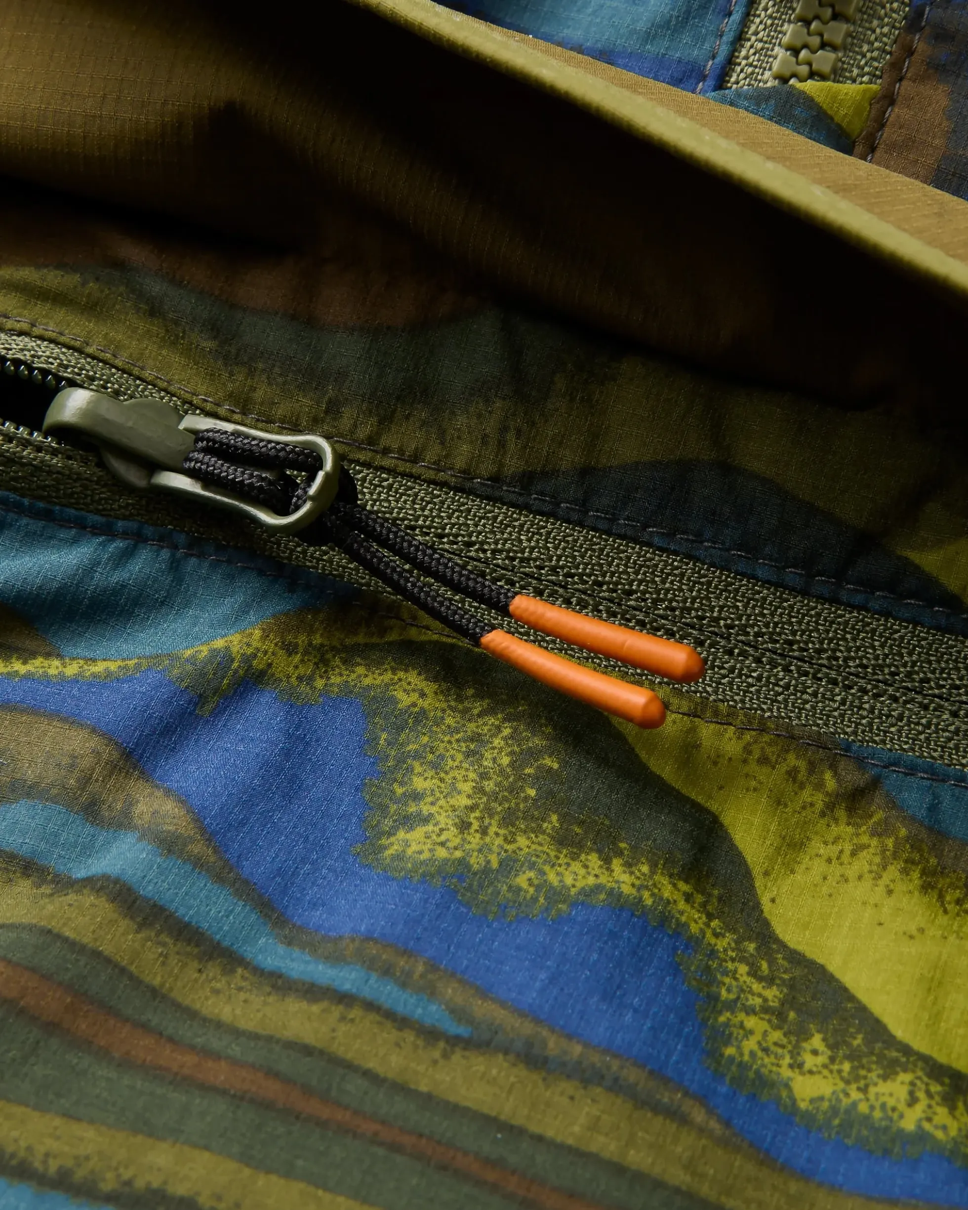 Men's Gusto Windshell Anorak