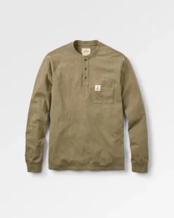 Men's Headland LS Slub Henley