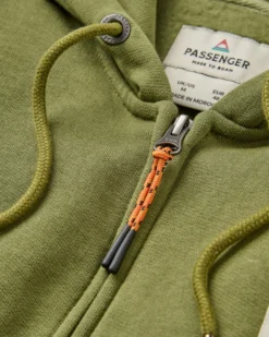 Men's Heritage Full Zip Hoodie