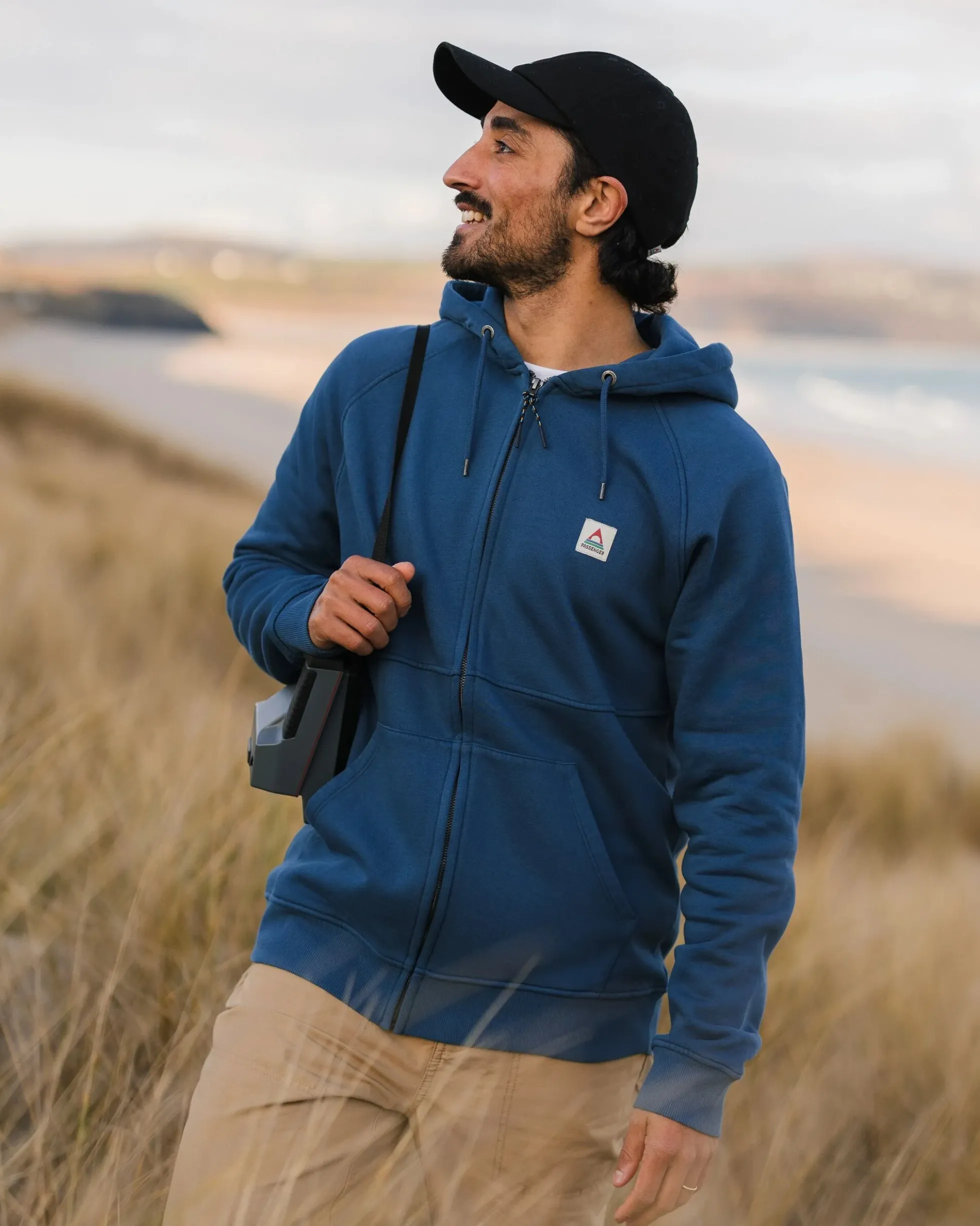 Men's Heritage Full Zip Hoodie