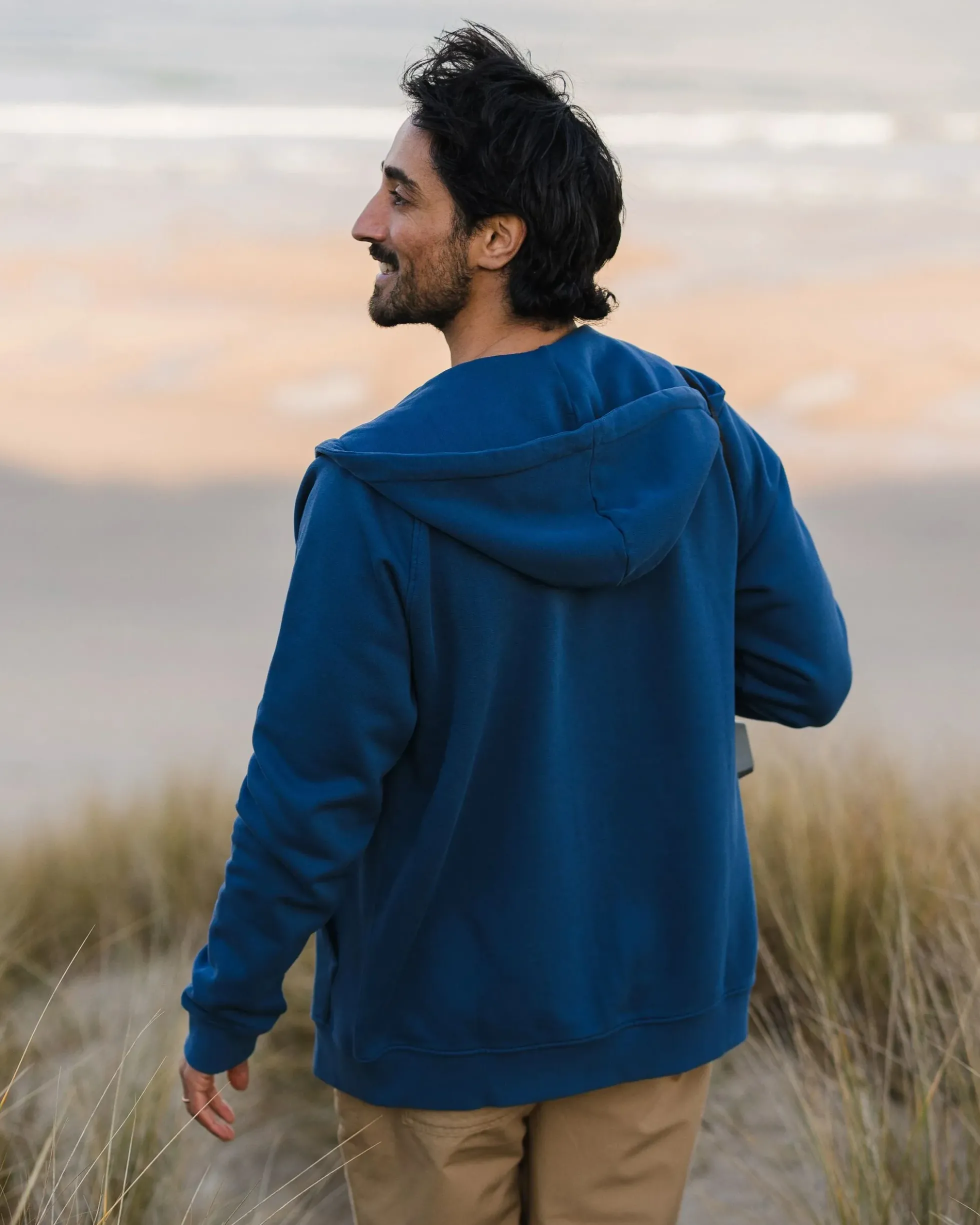 Men's Heritage Full Zip Hoodie