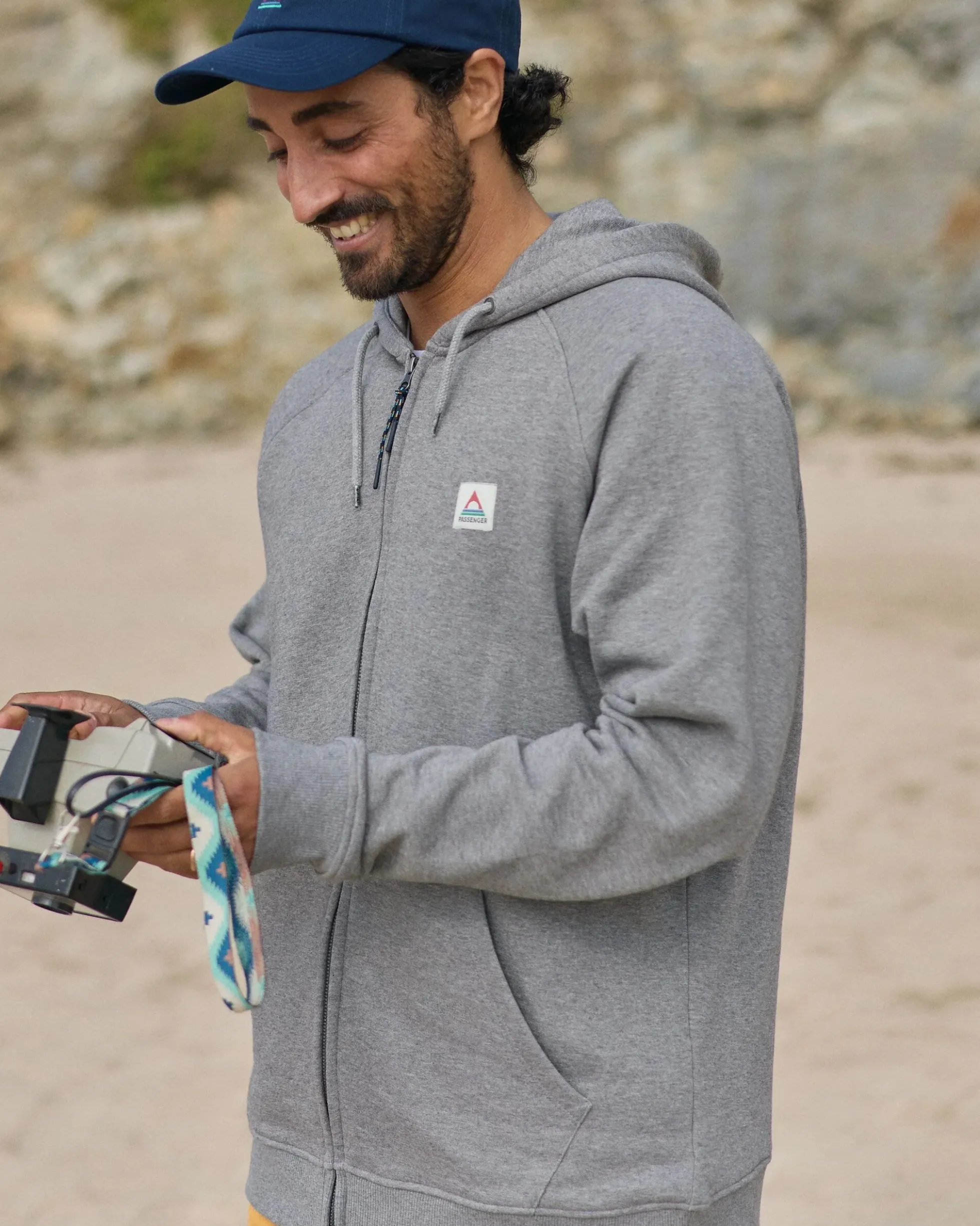 Men's Heritage Full Zip Hoodie