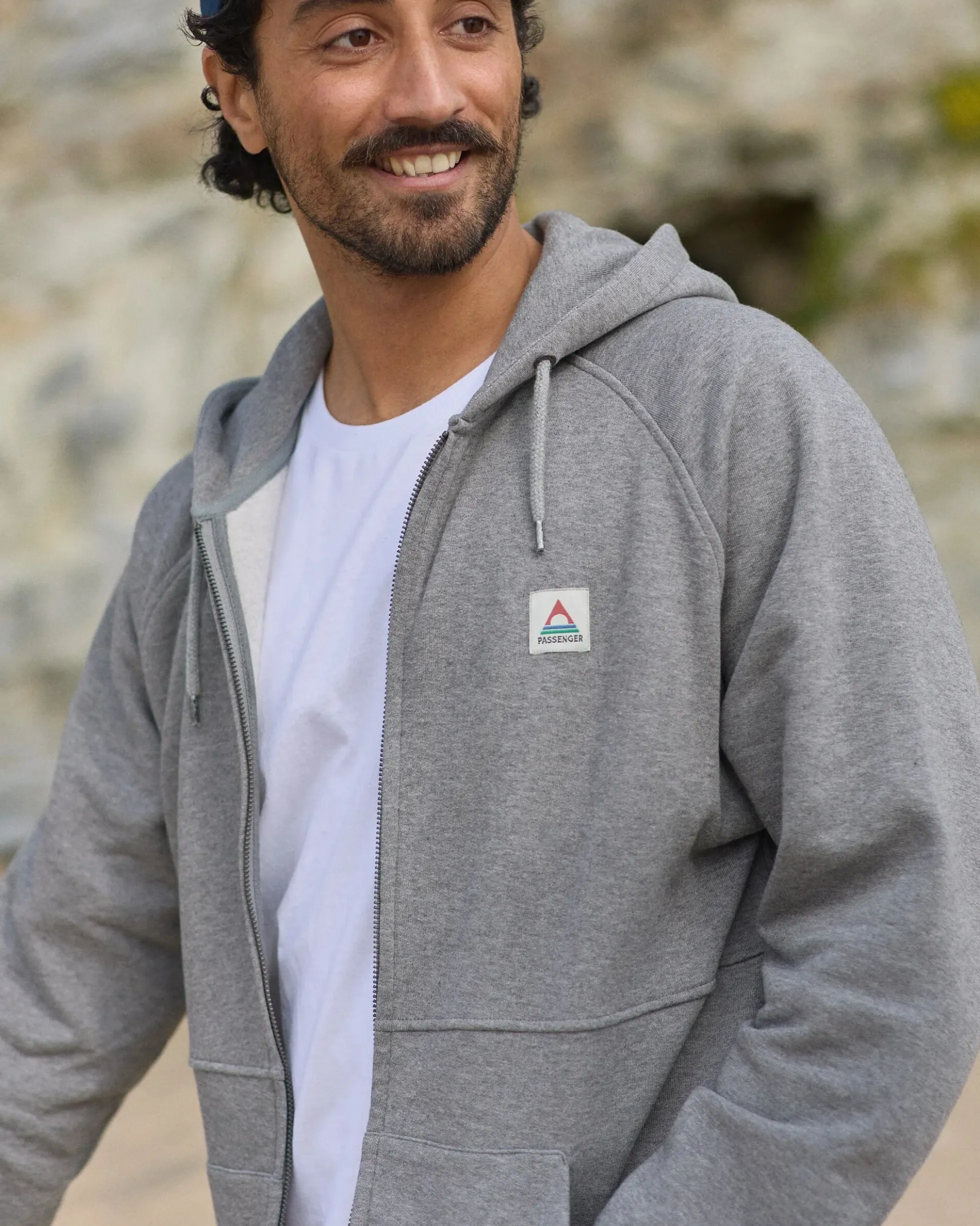 Men's Heritage Full Zip Hoodie