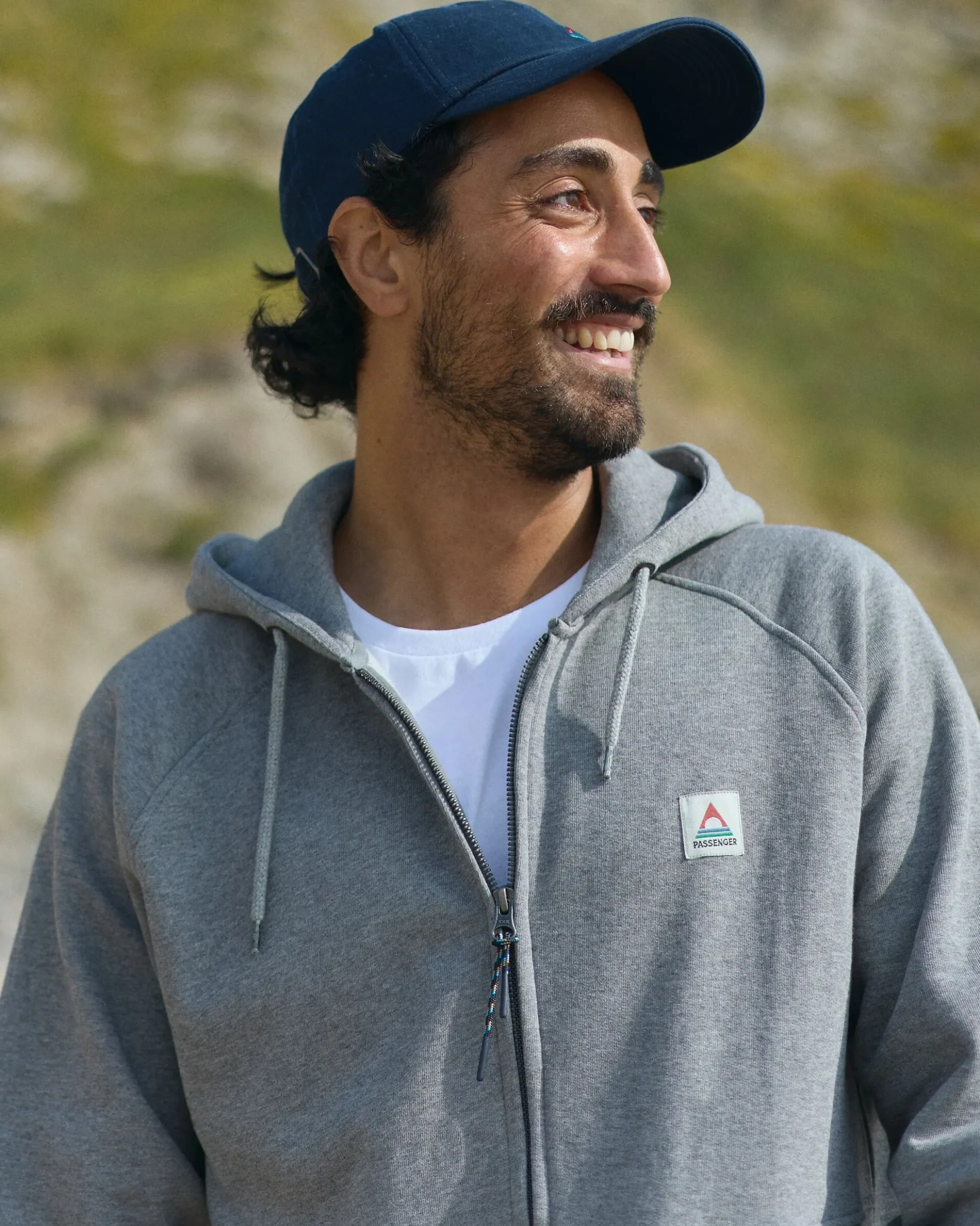 Men's Heritage Full Zip Hoodie
