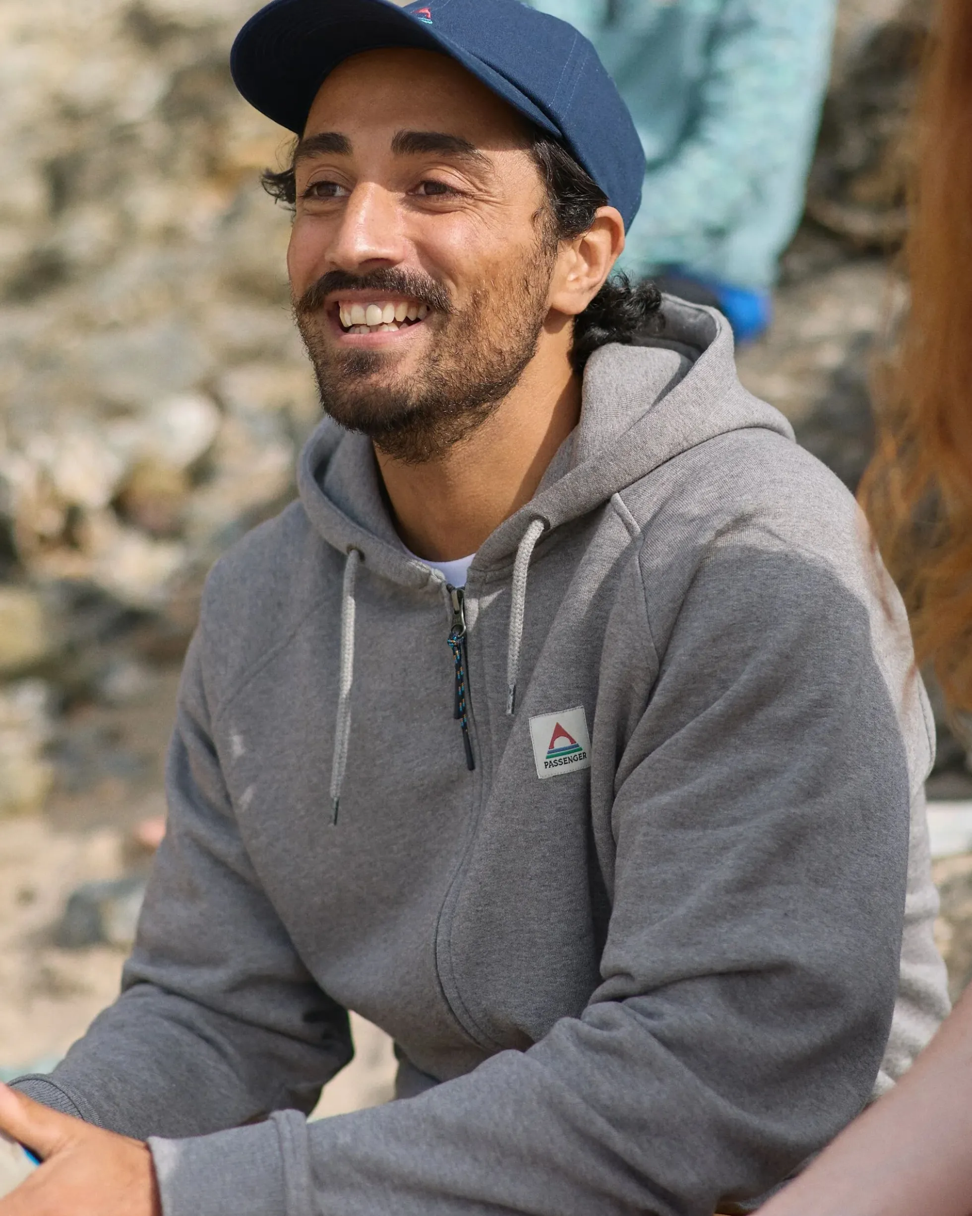 Men's Heritage Full Zip Hoodie
