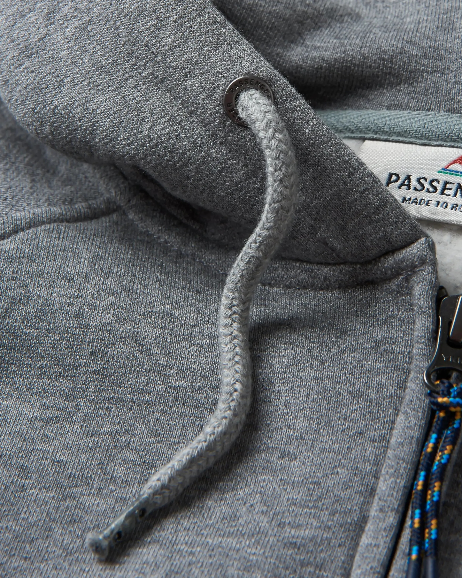 Men's Heritage Full Zip Hoodie