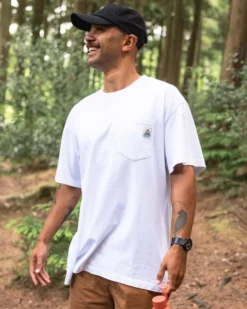 Men's Heritage Organic Relaxed Fit T-Shirt
