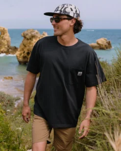 Men's Heritage Organic Relaxed Fit T-Shirt