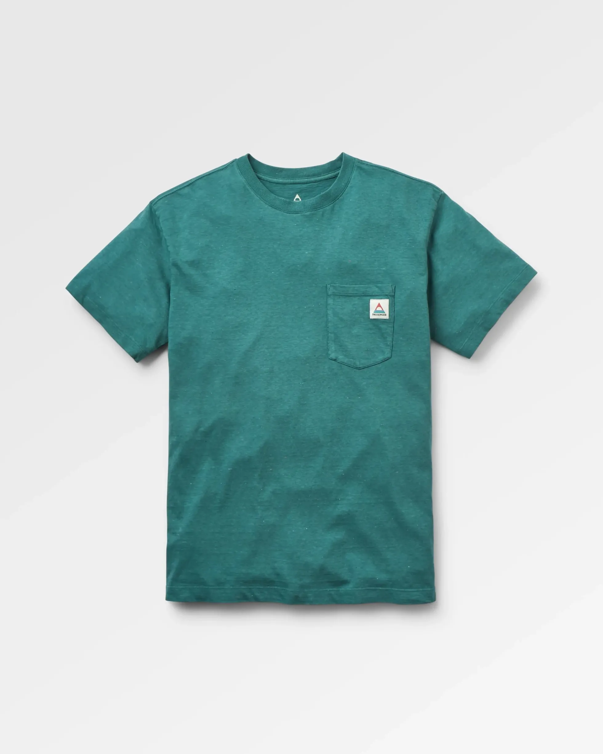 Men's Heritage Organic Relaxed Fit T-Shirt
